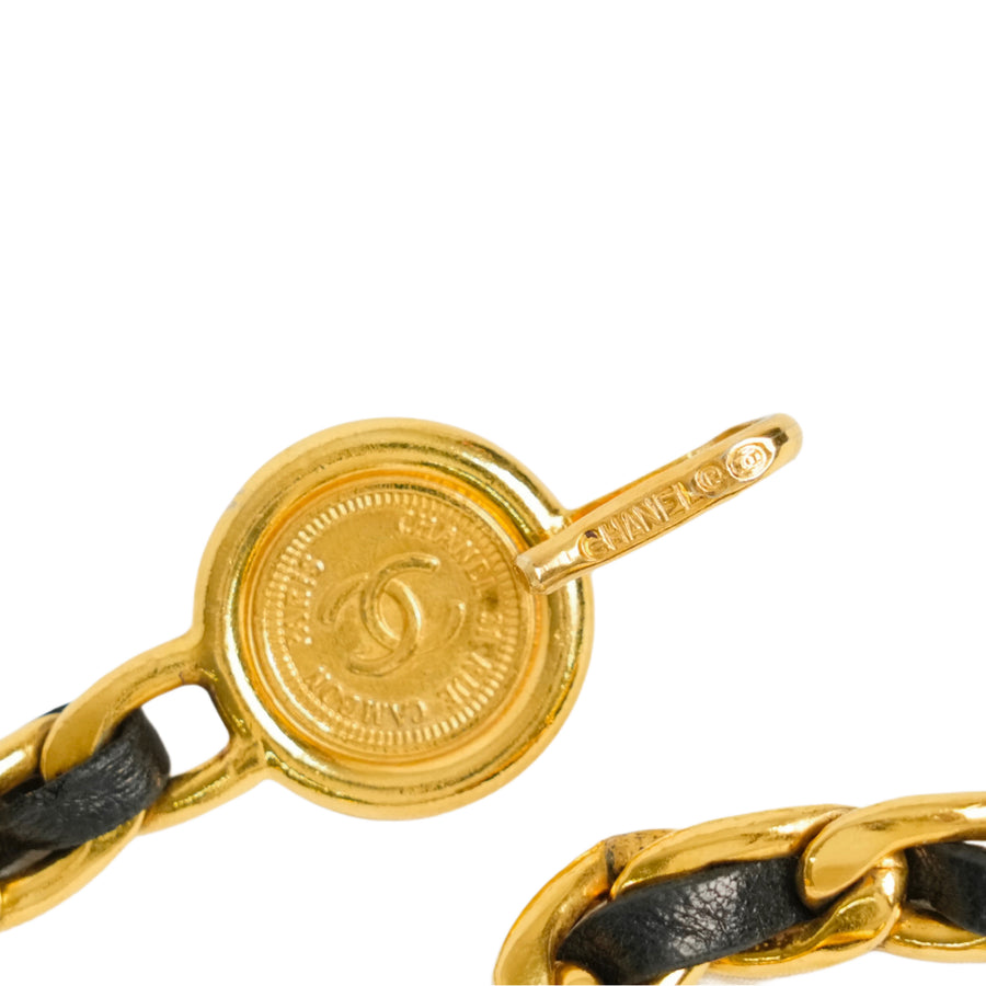 CHANEL 31 Rue Cambon Chain Belt