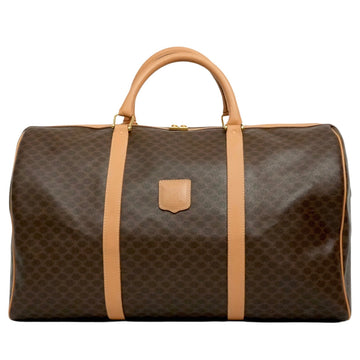 CELINE Macadam Boston50 Handbag/Travel Bag