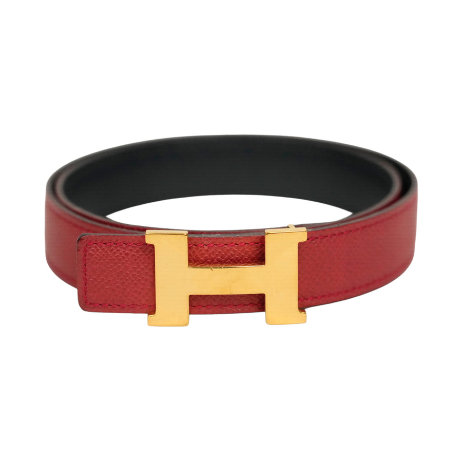 HERMÈS H Logo Belt