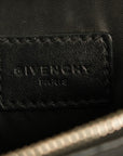 GIVENCHY Monkey Clutch Bag