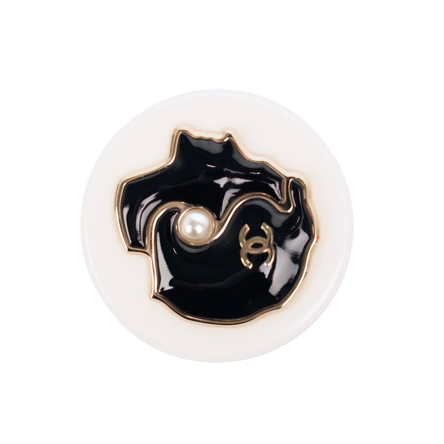 CHANEL Mademoiselle Brooch