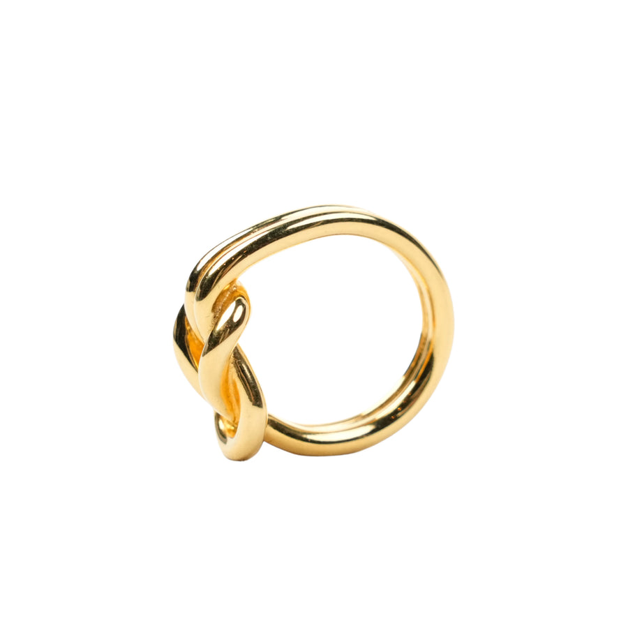 HERMES Scarf Ring Other Accessory
