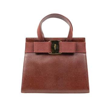 SALVATORE FERRAGAMO Handbag / Shoulder Bag 2Way