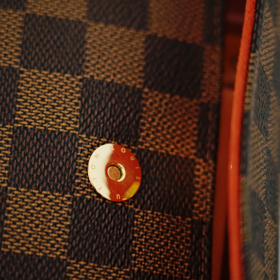 LOUIS VUITTON Damier Recoleter Shoulder Bag N51299