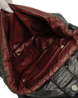 CHANEL 2009-2010Matelasse Coco Cocoon Shoulder Bag/Backpack 2Way