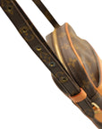 LOUIS VUITTON Monogram Danube Shoulder Bag M45266