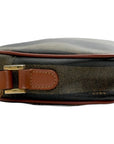 FENDI Pecan Shoulder Bag