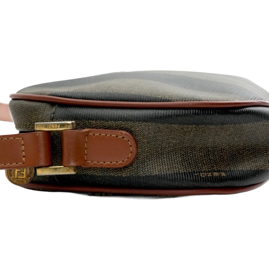 FENDI Pecan Shoulder Bag