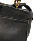 FENDI Regular Peekaboo Handbag