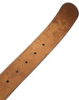 GUCCI GG Logo Belt