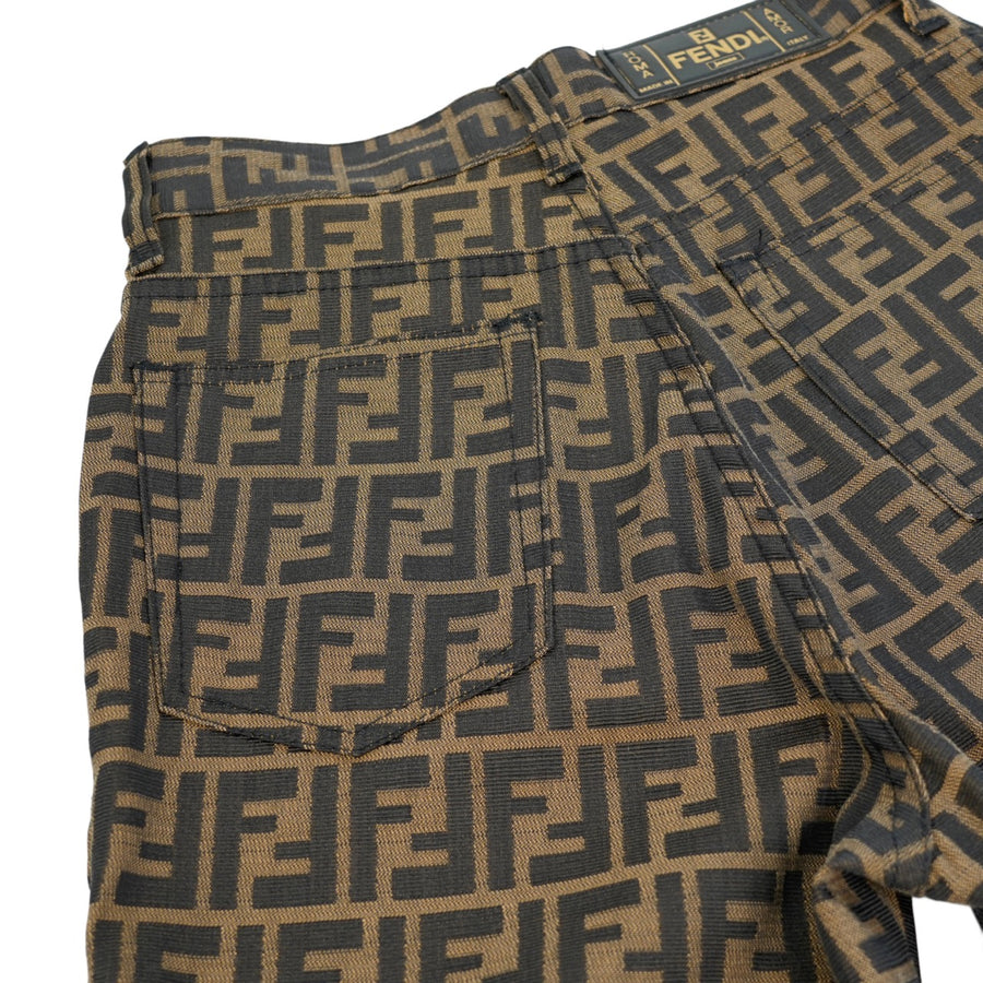 FENDI Zucchino Pants