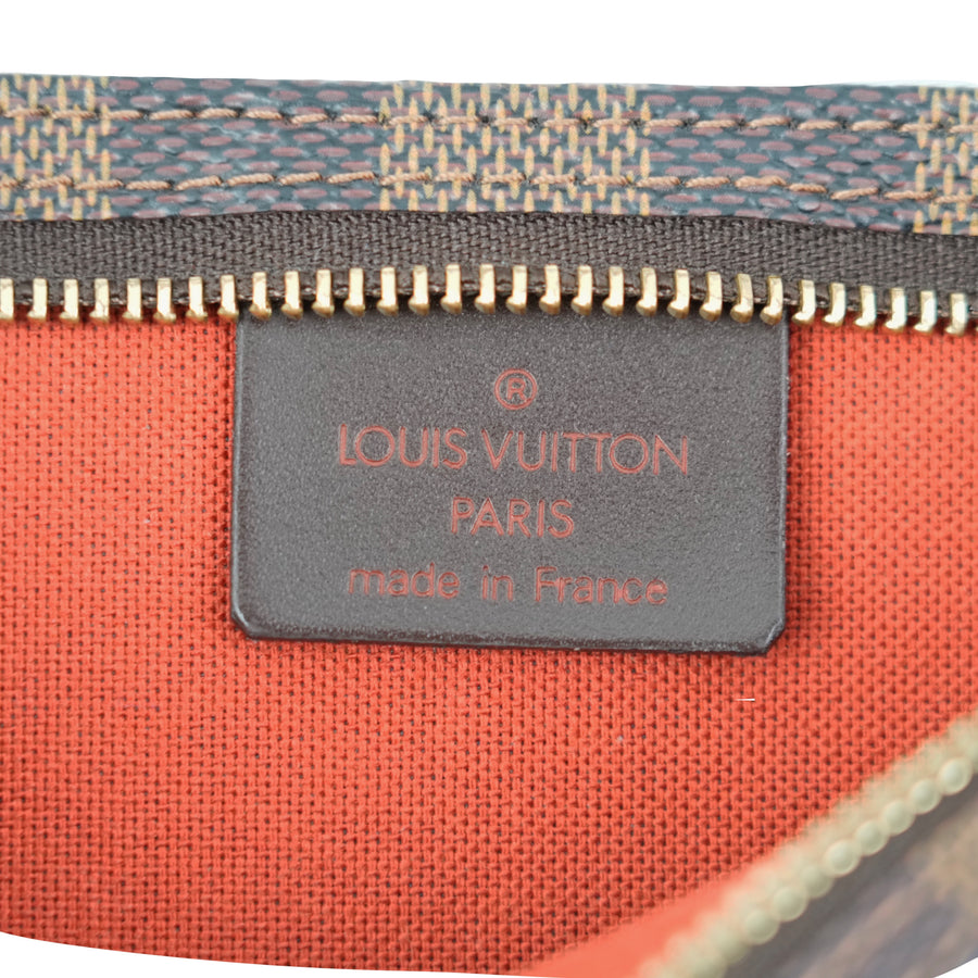 LOUIS VUITTON Damier Navona Handbag N51983