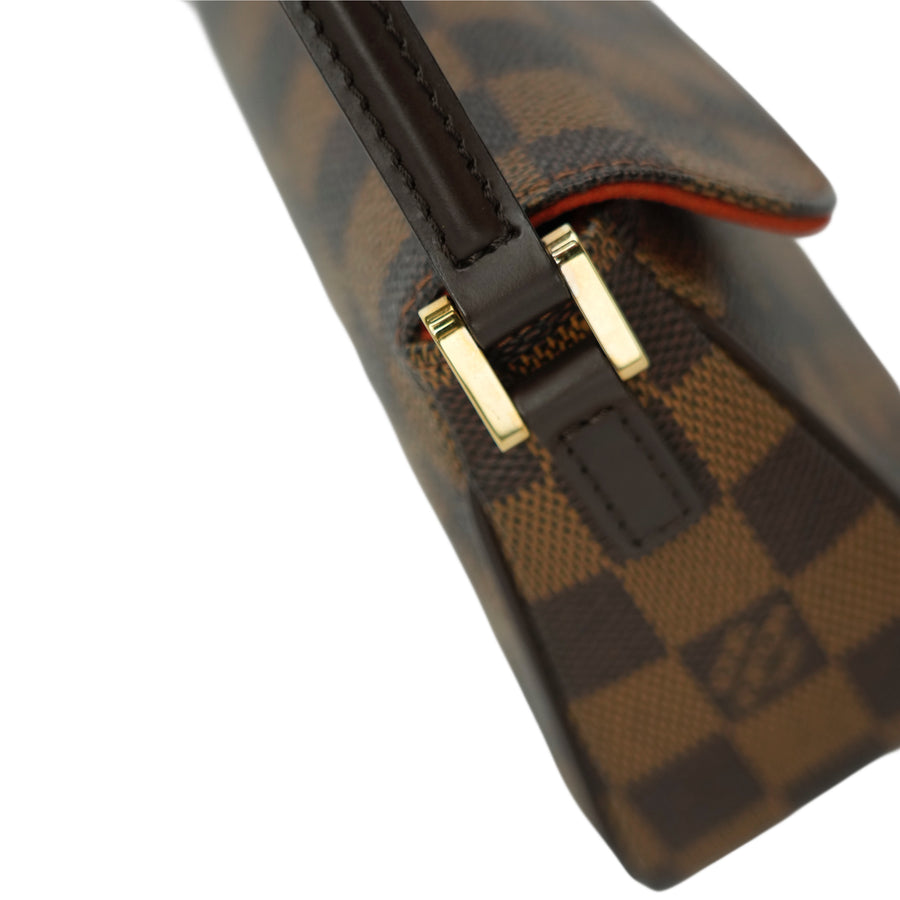 LOUIS VUITTON Damier Recoleter Shoulder Bag N51299