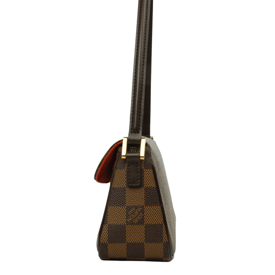 LOUIS VUITTON Damier Recoleter Shoulder Bag N51299