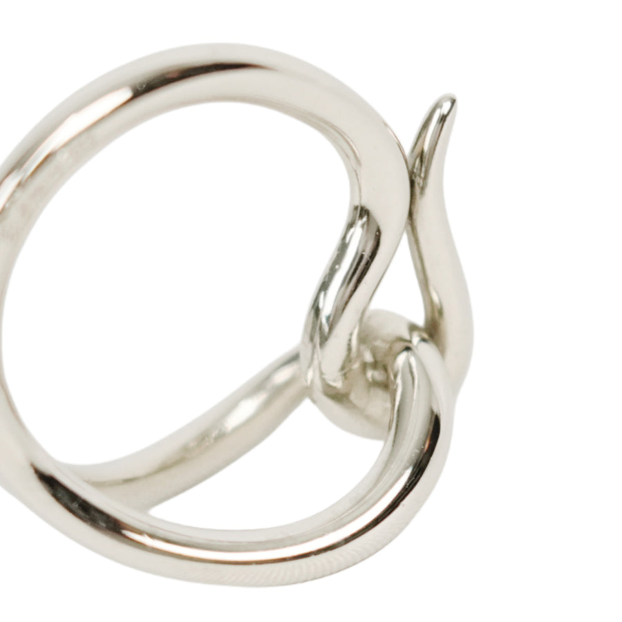 HERMÈS Jumbo Scarf Ring