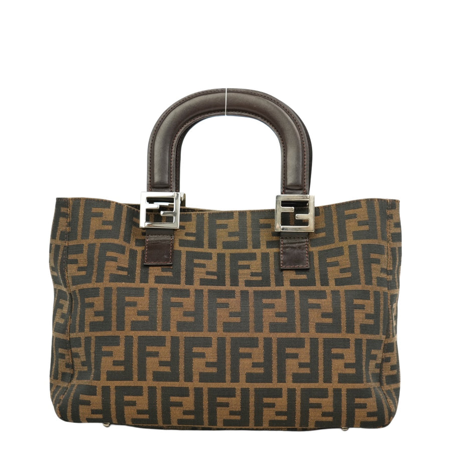 FENDI Zucca pattern Handbag
