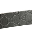 GUCCI GG Supreme Belt