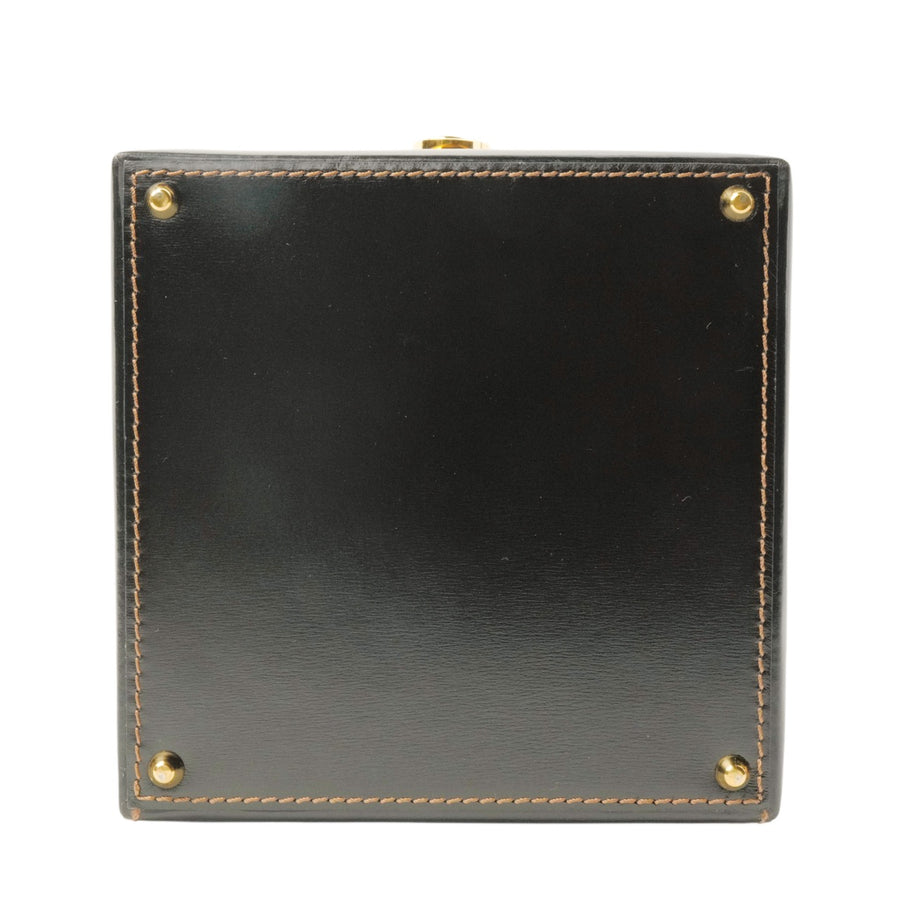 LOEWE Mini Box Vanity Handbag