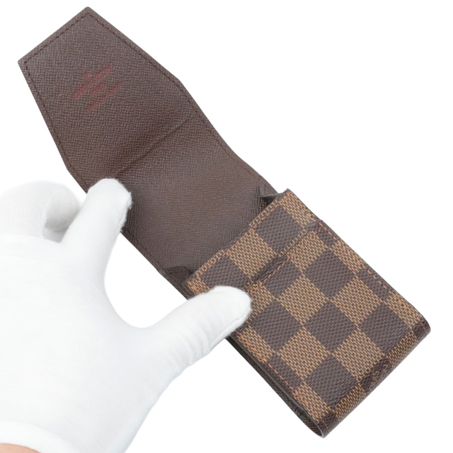 LOUIS VUITTON Damier Etui Cigatettes OTHER ACCESSORY N63024