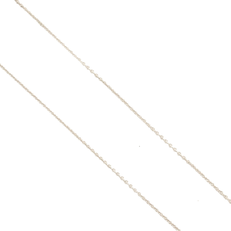 TIFFANY & CO. SV925 Open Star Necklace