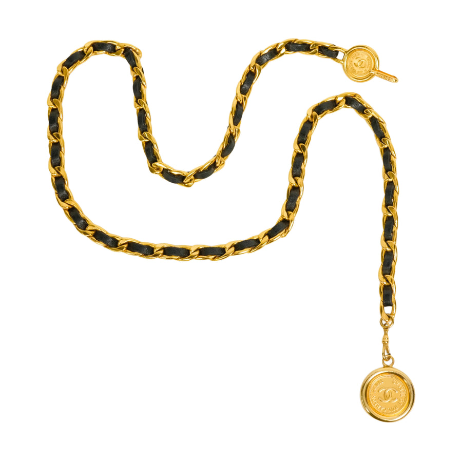 CHANEL 31 Rue Cambon Chain Belt