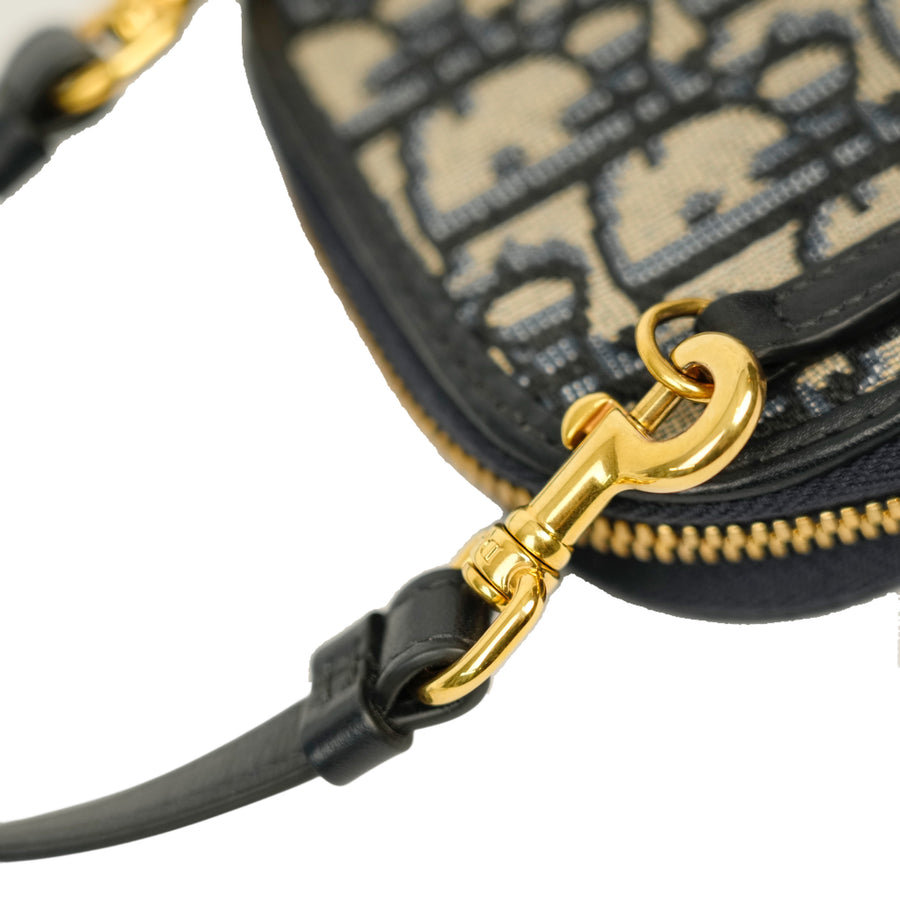CHRISTIAN DIOR 30 Montaigne Call’in Dior Phone Holder / Shoulder Bag