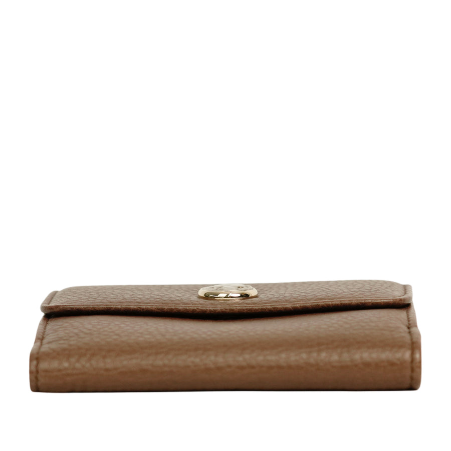 BVLGARI Bi-Fold Wallet