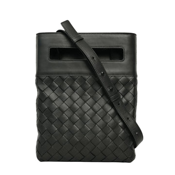 BOTTEGA VENETA Intrecciato Shoulder Bag
