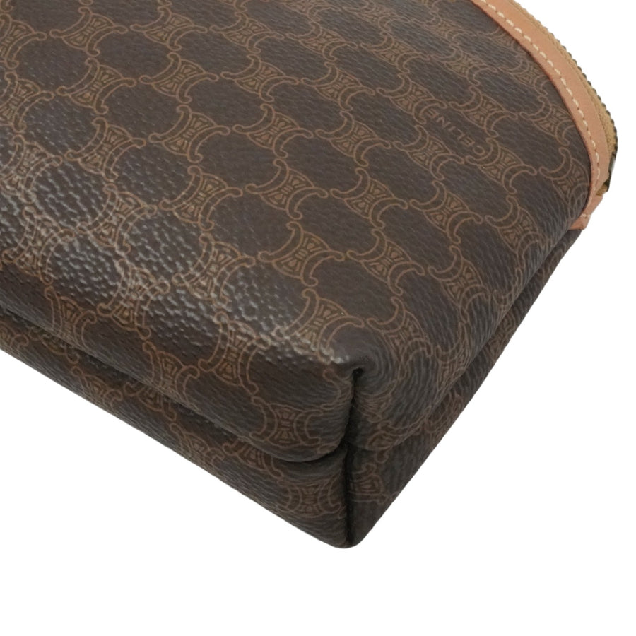 CELINE Macadam Pouch