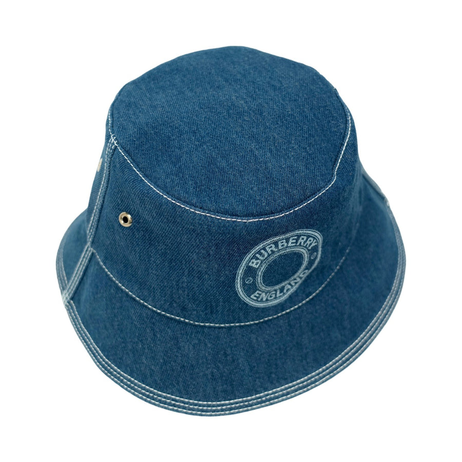 Burberry Denim Hat