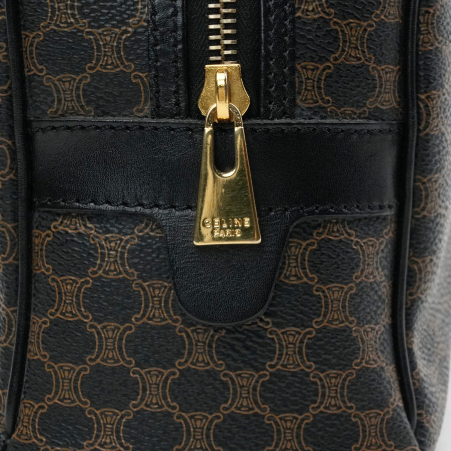 CELINE Macadam Handbag