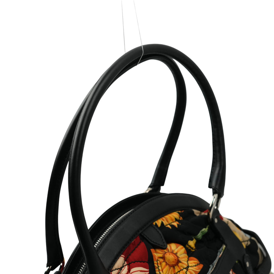 SALVATORE FERRAGAMO Nylon Shoulder Bag
