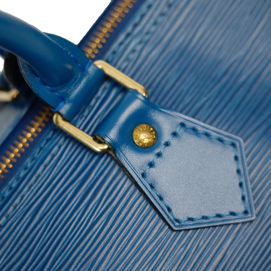 LOUIS VUITTON Epi Speedy 30 Handbag M43005