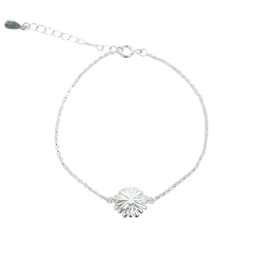 SV925 Flower Bracelet