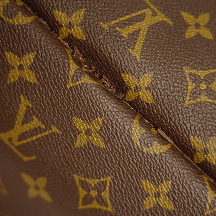 LOUIS VUITTON Monogram Satellite 53 Handbag/Travel Bag/Shoulder BagM23356 2Way