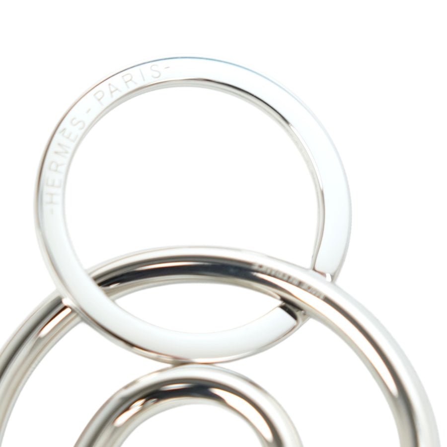 HERMES Fée à Cheval Keychain