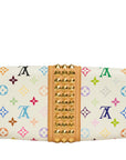LOUIS VUITTON Monogram Multicolor Pochette Courtney Clutch Bag M45639