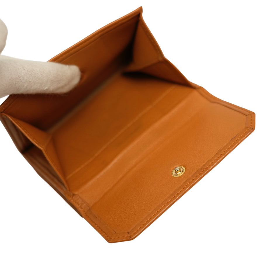 LOEWE Anagram Bi-Fold Wallet