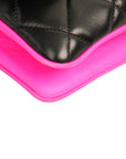 CHANEL 2008 Cruise Matelasse CC Chain Shoulder Bag