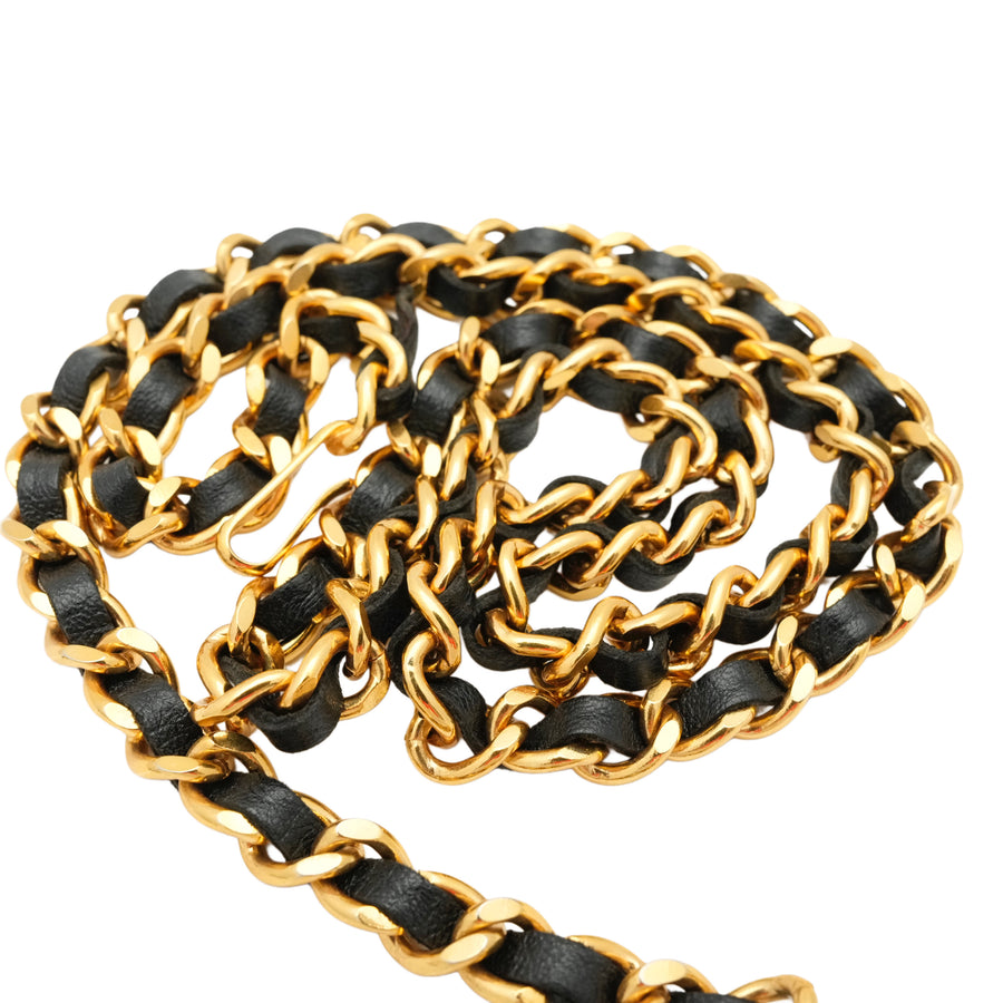 CHANEL Première Coco Mark Belt