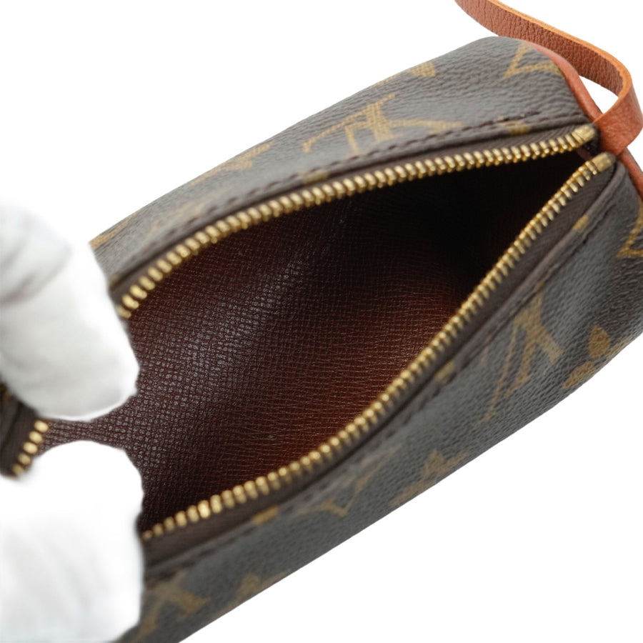LOUIS VUITTON  Monogram Papillon 30 Handbag  M51385