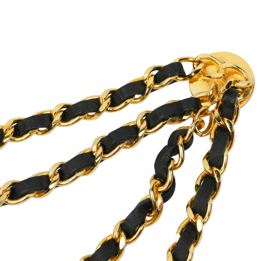CHANEL Coco Mark Chain Belt
