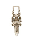 CHROME HEARTS SV925 Dagger Pendant Top