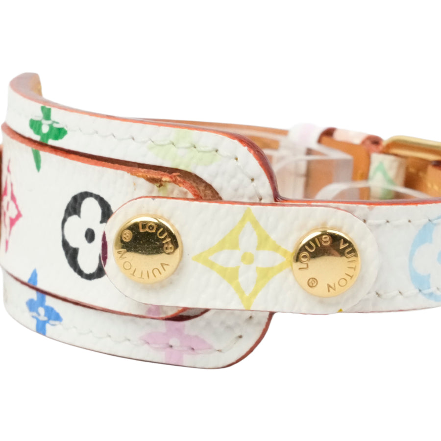 LOUIS VUITTON Monogram Multicolor Bracelet M92594