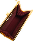 BURBERRY Clasp Handbag