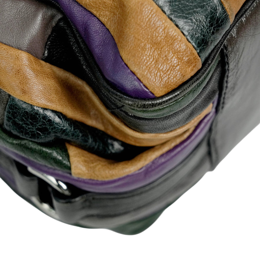 MIU MIU Patchwork Handbag