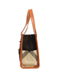 BURBERRY Nova Check Handbag