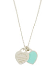 TIFFANY & CO. SV925 Return to Heart Necklace