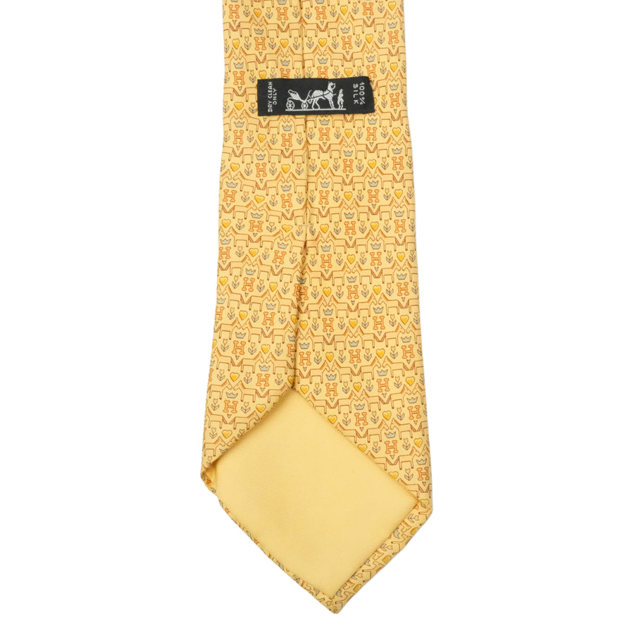 HERMES Tie Other apparel