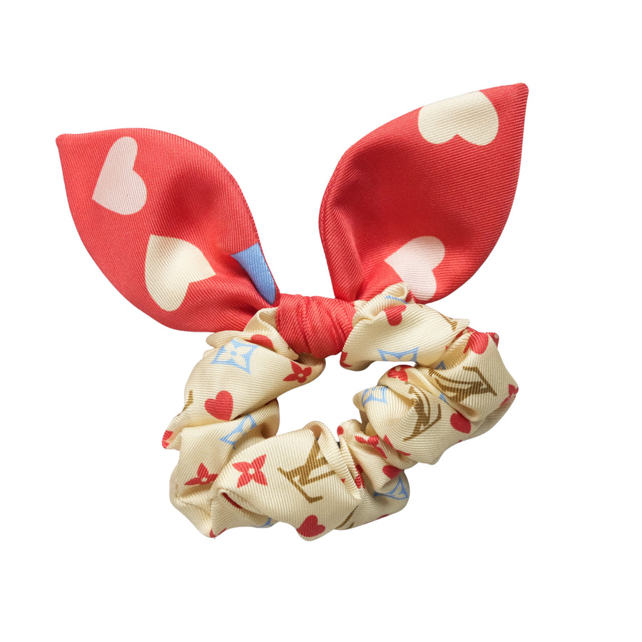 LOUIS VUITTON Hair Scrunchie OTHER ACCESSORY